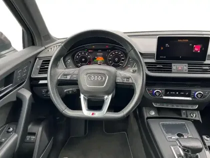 Photo 11 Audi Q5  55 TFSI e 367 S tronic 7 Quattro