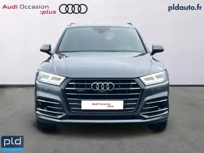 Photo 7 Audi Q5  55 TFSI e 367 S tronic 7 Quattro