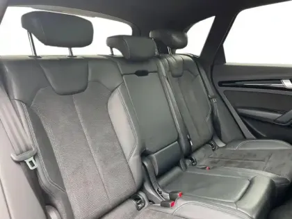 Photo 9 Audi Q5  55 TFSI e 367 S tronic 7 Quattro