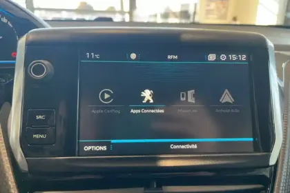 Photo 23 Peugeot 2008  PureTech 130ch S&S BVM6