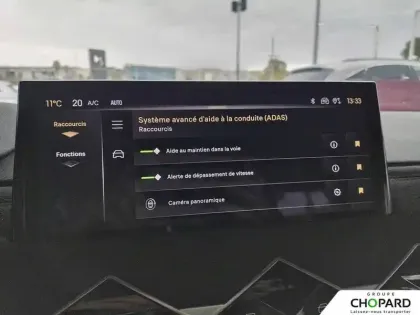 Photo 14 DS DS 3  BlueHDi 130 EAT8