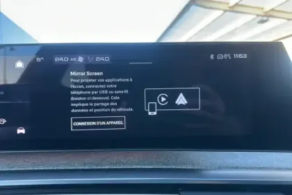 Photo 50 Peugeot 3008  Hybrid 136 e-DCS6