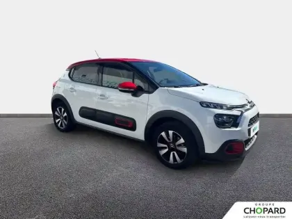Photo 41 Citroën C3  PureTech 83 S&S BVM5