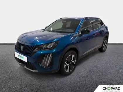 Photo 18 Peugeot 2008  Hybrid 145 e-DCS6