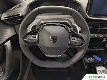 Photo 8 Peugeot 2008  Hybrid 145 e-DCS6