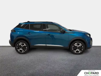 Photo 21 Peugeot 2008  Hybrid 145 e-DCS6