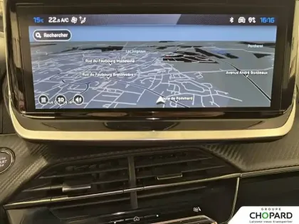 Photo 10 Peugeot 2008  Hybrid 145 e-DCS6