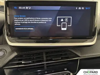 Photo 13 Peugeot 2008  Hybrid 145 e-DCS6