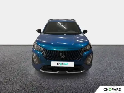 Photo 37 Peugeot 2008  Hybrid 145 e-DCS6