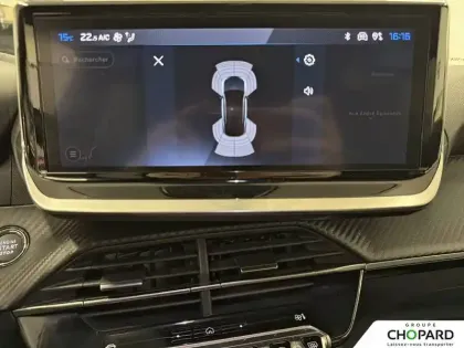 Photo 9 Peugeot 2008  Hybrid 145 e-DCS6