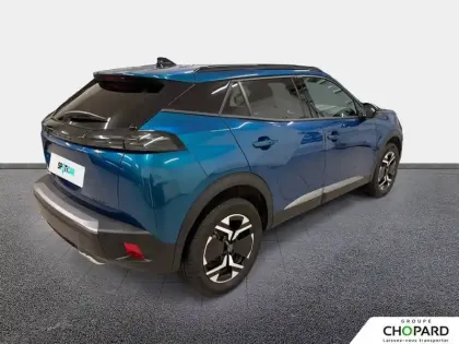 Photo 22 Peugeot 2008  Hybrid 145 e-DCS6