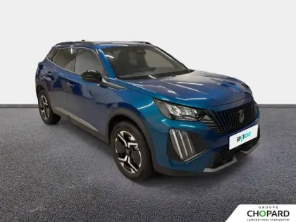 Photo 38 Peugeot 2008  Hybrid 145 e-DCS6