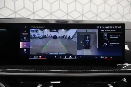 Photo 16 BMW X5  xDrive50e 489 ch BVA8