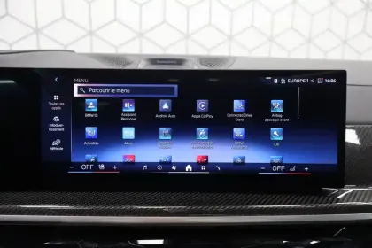 Photo 14 BMW X5  xDrive50e 489 ch BVA8