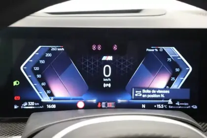 Photo 18 BMW X5  xDrive50e 489 ch BVA8