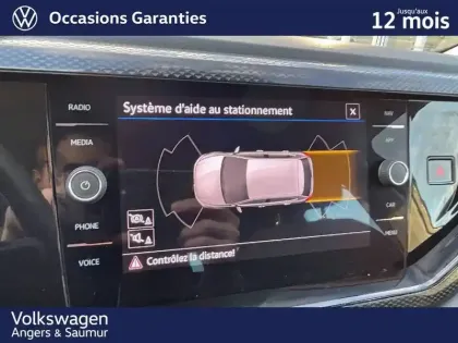 Photo 17 Volkswagen Polo  1.0 TSI 95 S&S BVM5