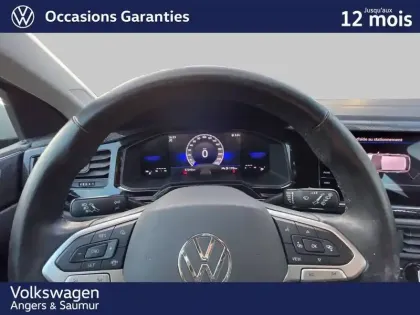 Photo 15 Volkswagen Polo  1.0 TSI 95 S&S BVM5