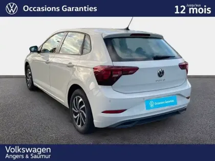 Photo 7 Volkswagen Polo  1.0 TSI 95 S&S BVM5