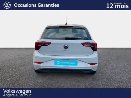 Photo 5 Volkswagen Polo  1.0 TSI 95 S&S BVM5