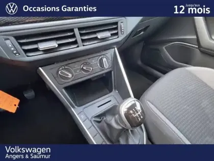 Photo 13 Volkswagen Polo  1.0 TSI 95 S&S BVM5