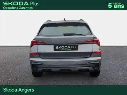 Photo 5 Skoda Kamiq  1.0 TSI Evo 2 116 ch DSG7