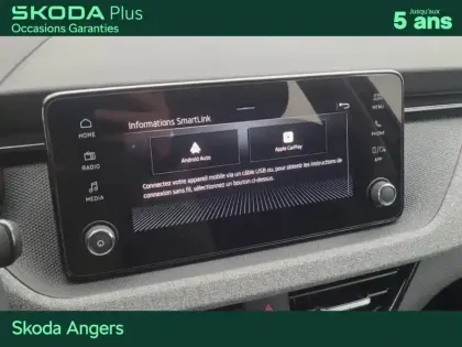 Photo 23 Skoda Kamiq  1.0 TSI Evo 2 116 ch DSG7