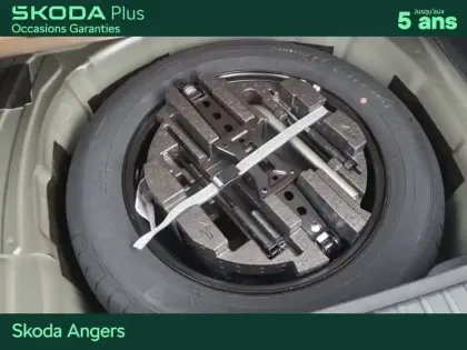 Photo 16 Skoda Kamiq  1.0 TSI Evo 2 116 ch DSG7