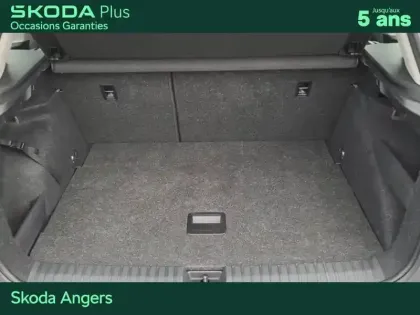 Photo 6 Skoda Kamiq  1.0 TSI Evo 2 116 ch DSG7