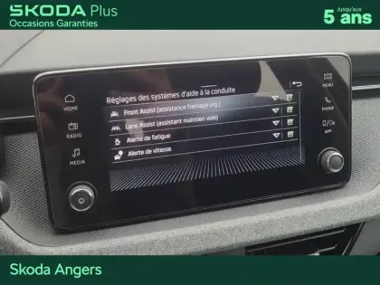 Photo 21 Skoda Kamiq  1.0 TSI Evo 2 116 ch DSG7