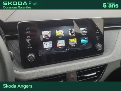 Photo 12 Skoda Kamiq  1.0 TSI Evo 2 116 ch DSG7