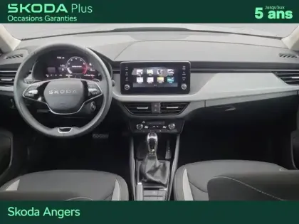 Photo 10 Skoda Kamiq  1.0 TSI Evo 2 116 ch DSG7