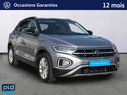 Photo 5 Volkswagen T-roc  2.0 TDI 150 Start/Stop DSG7