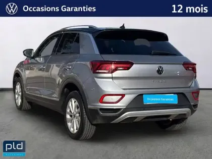 Photo 29 Volkswagen T-roc  2.0 TDI 150 Start/Stop DSG7