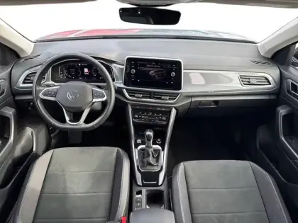 Photo 38 Volkswagen T-roc  2.0 TDI 150 Start/Stop DSG7