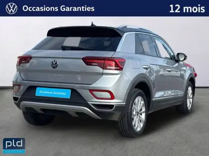 Photo 32 Volkswagen T-roc  2.0 TDI 150 Start/Stop DSG7