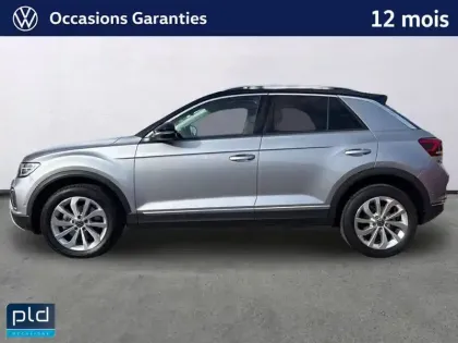 Photo 30 Volkswagen T-roc  2.0 TDI 150 Start/Stop DSG7