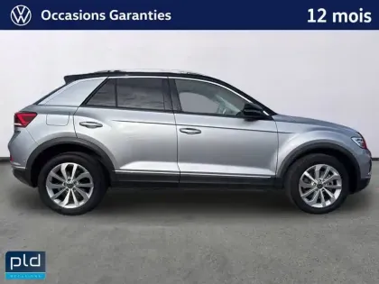 Photo 31 Volkswagen T-roc  2.0 TDI 150 Start/Stop DSG7