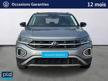 Photo 35 Volkswagen T-roc  2.0 TDI 150 Start/Stop DSG7