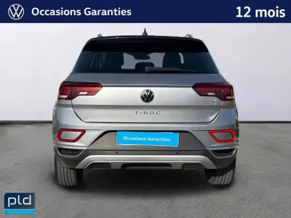 Photo 34 Volkswagen T-roc  2.0 TDI 150 Start/Stop DSG7