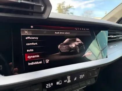 Photo 23 Audi A3  Sportback 35 TFSI Mild Hybrid 150 S tronic 7