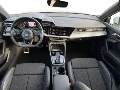 Photo 10 Audi A3  Sportback 35 TFSI Mild Hybrid 150 S tronic 7