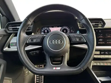 Photo 15 Audi A3  Sportback 35 TFSI Mild Hybrid 150 S tronic 7