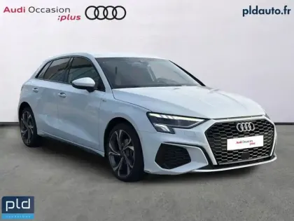 Photo 5 Audi A3  Sportback 35 TFSI Mild Hybrid 150 S tronic 7