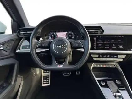 Photo 11 Audi A3  Sportback 35 TFSI Mild Hybrid 150 S tronic 7