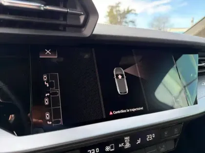 Photo 22 Audi A3  Sportback 35 TFSI Mild Hybrid 150 S tronic 7