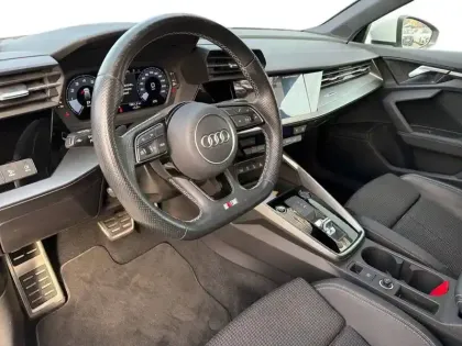 Photo 14 Audi A3  Sportback 35 TFSI Mild Hybrid 150 S tronic 7