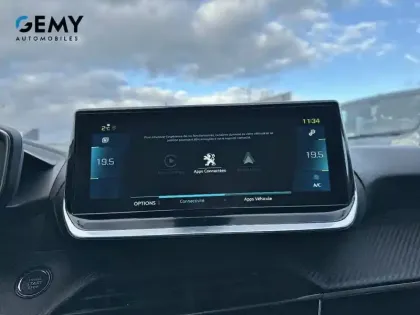 Photo 21 Peugeot 208  Electrique 50 kWh 136ch