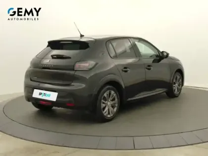 Photo 17 Peugeot 208  Electrique 50 kWh 136ch