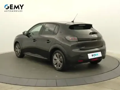 Photo 6 Peugeot 208  Electrique 50 kWh 136ch