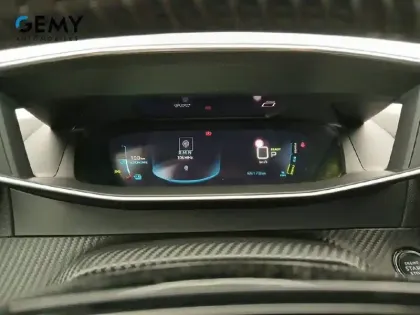 Photo 15 Peugeot 208  Electrique 50 kWh 136ch